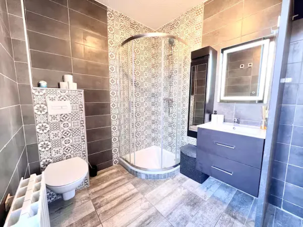 Salle de bain