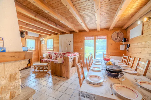 Chalet - Rimez Hervé