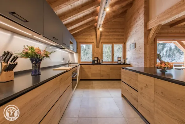 Chalet Au Bon Vieux Temps