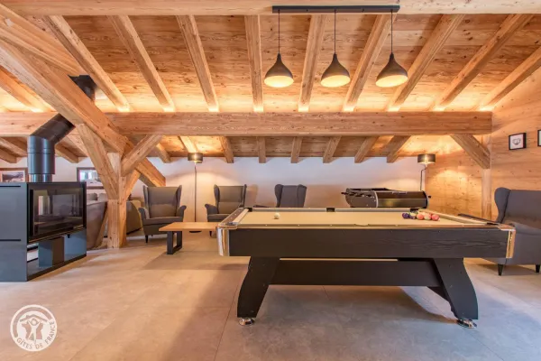 Salle de jeux
