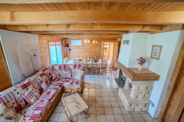 Chalet - Rimez Hervé