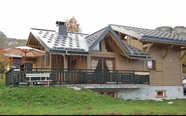 Chalet Aspen