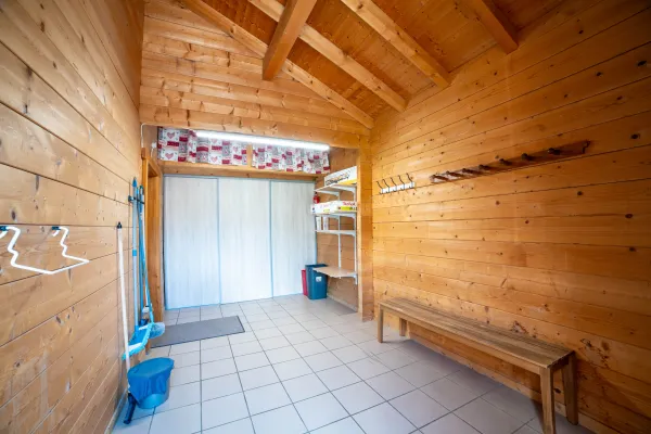 Chalet - Rimez Hervé