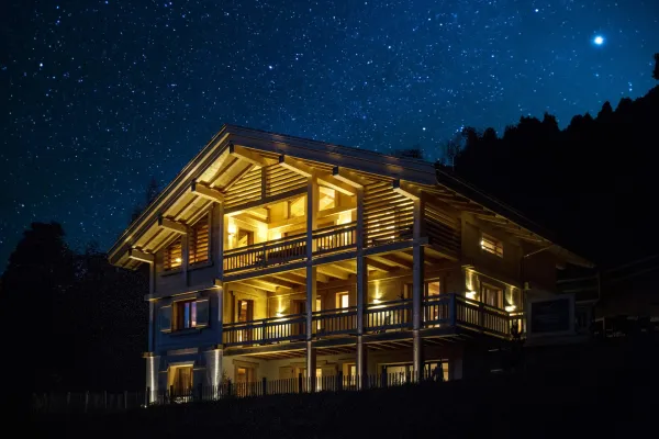 Chalet Céleste