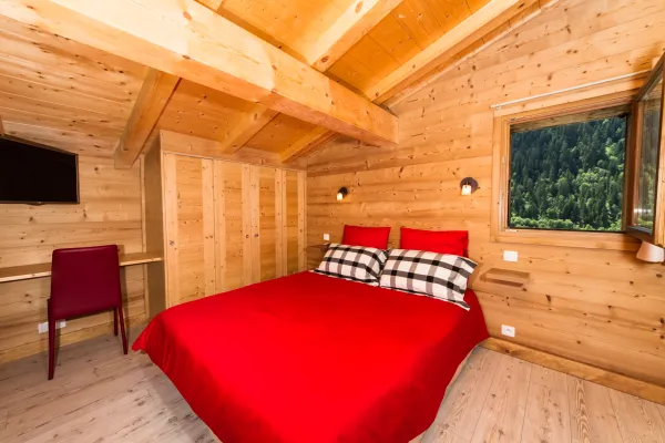 Chambre double