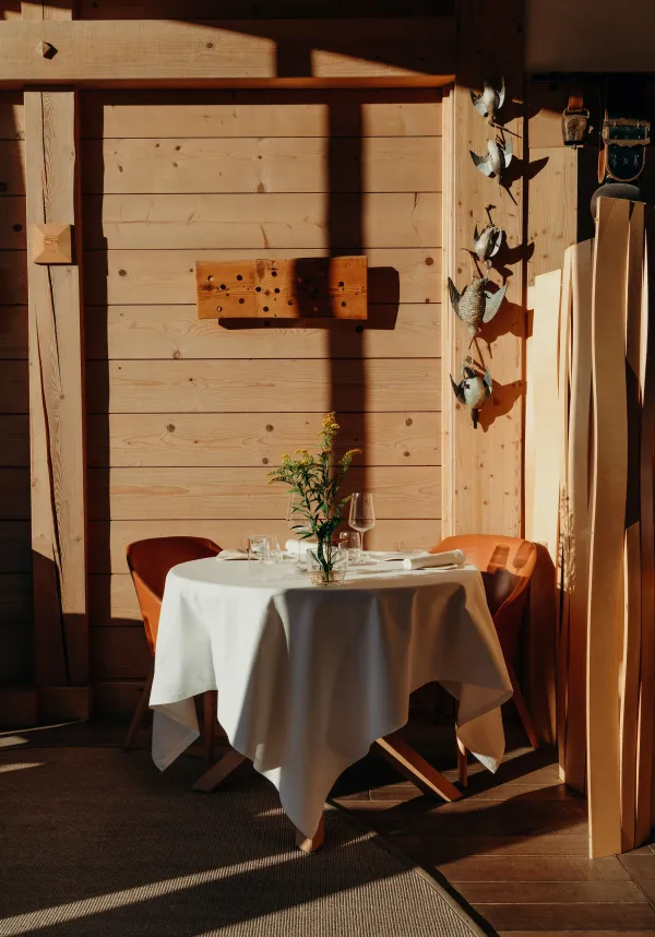 salle restaurant