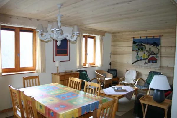 Chalet du Morclan