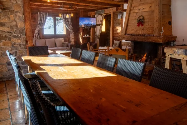 Salle à manger