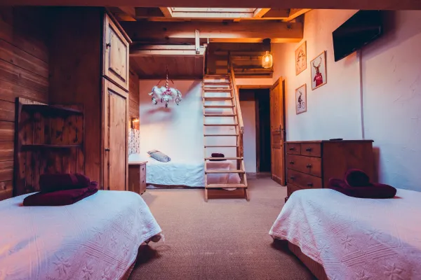 Chambre familiale