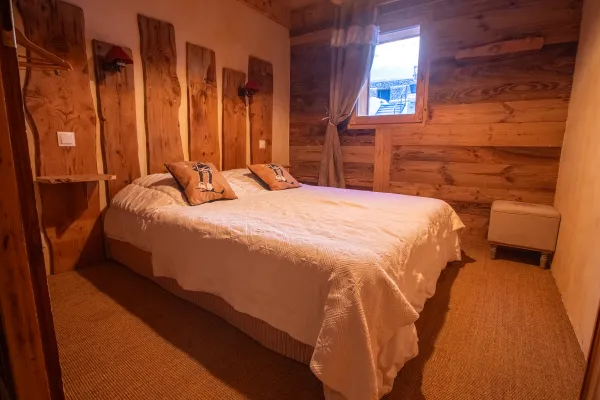 Chambre double
