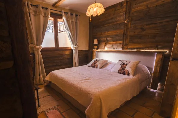Chambre double