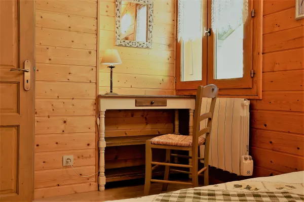 Chalet - Chez l'Tonton