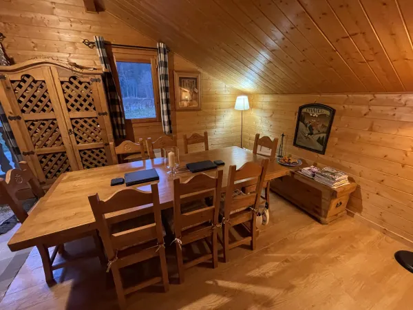 Salle à manger