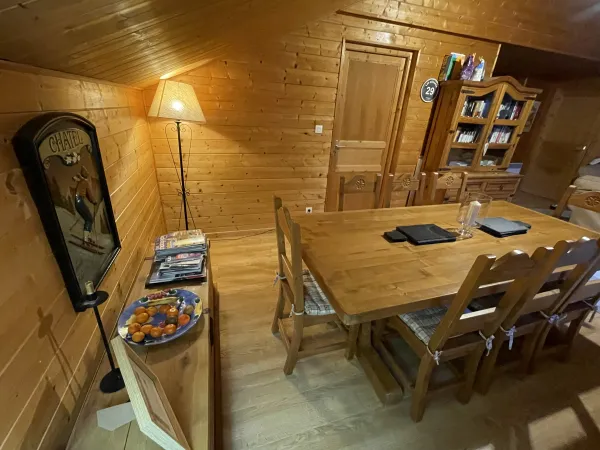 Salle à manger