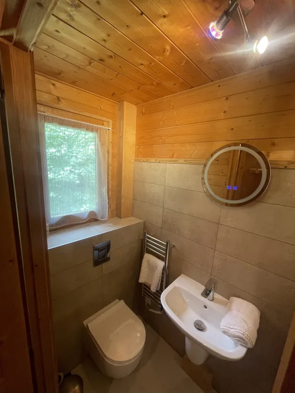 Salle de bains