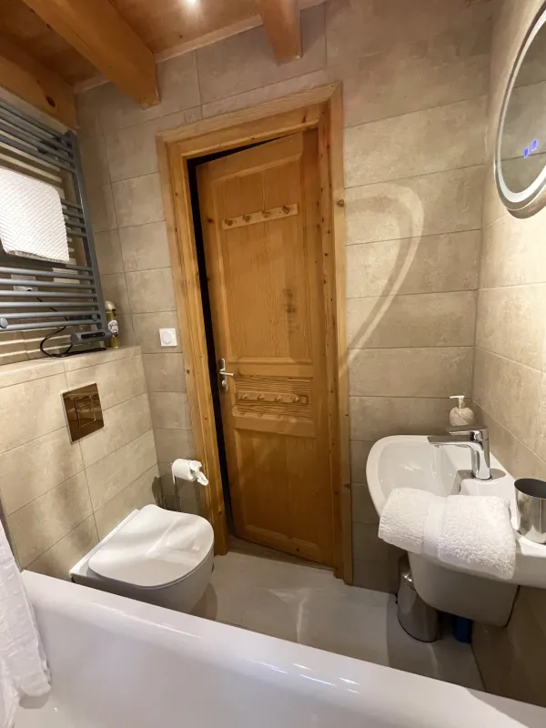 Salle de bains