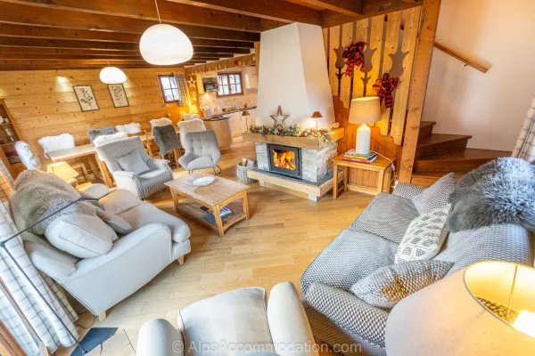 Chalet Étoile - Alps Accommodation