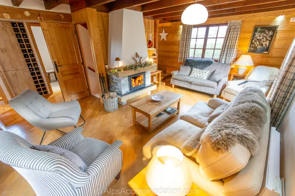 Chalet Étoile - Alps Accommodation_Morillon