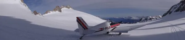 Formation de pilotage d'avions