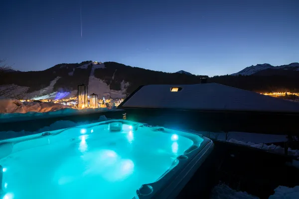 Sauna Chalet Goldilocks