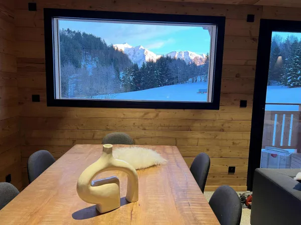 Chalet luxe- Fraisse Nant Cruy