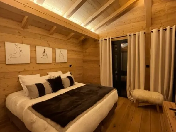 Chalet luxe- Fraisse Nant Cruy