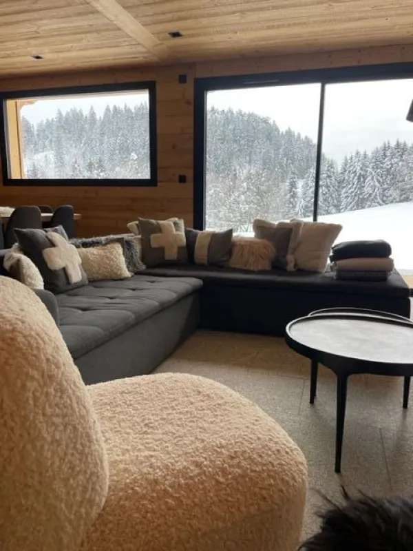 Chalet luxe- Fraisse Nant Cruy
