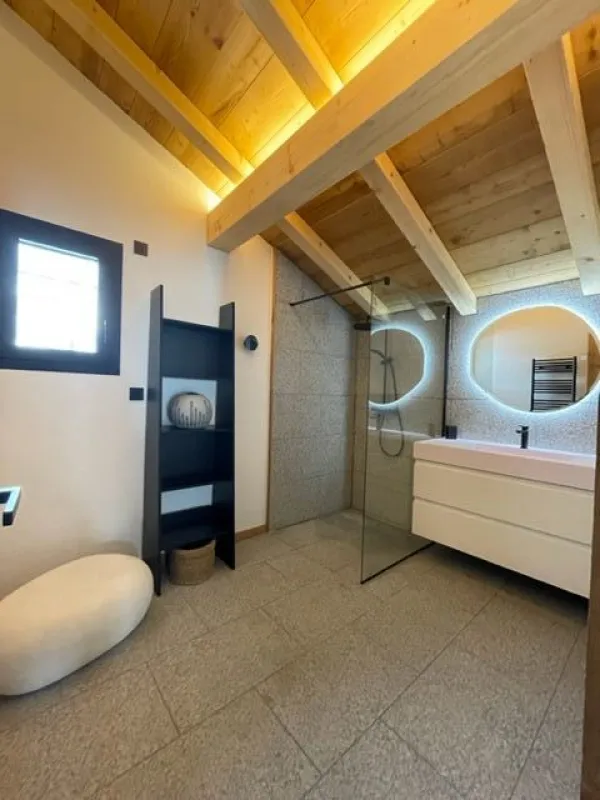Chalet luxe- Fraisse Nant Cruy