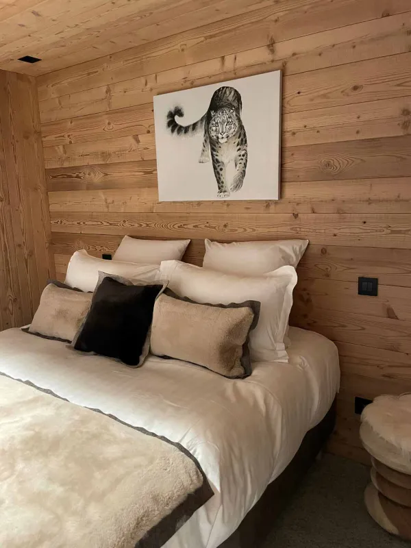 Chalet luxe- Fraisse Nant Cruy
