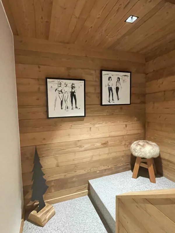 Chalet luxe- Fraisse Nant Cruy