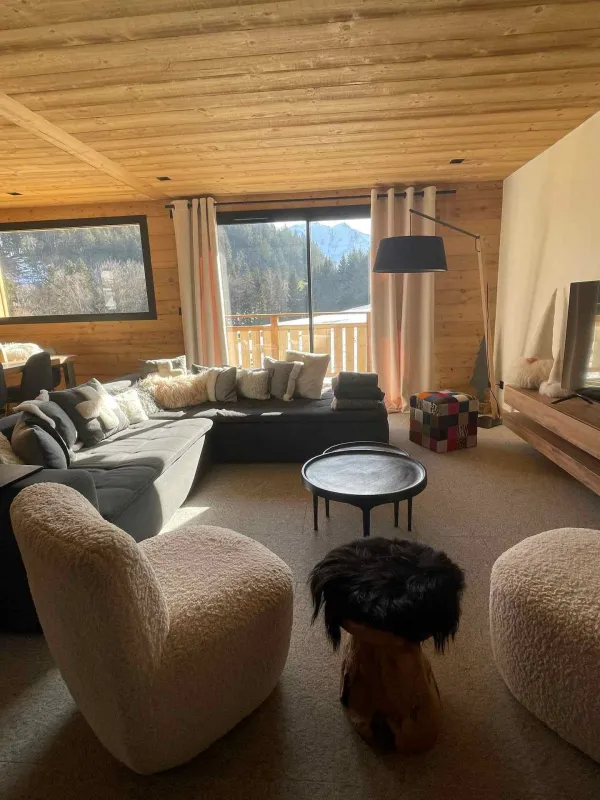 Chalet luxe- Fraisse Nant Cruy