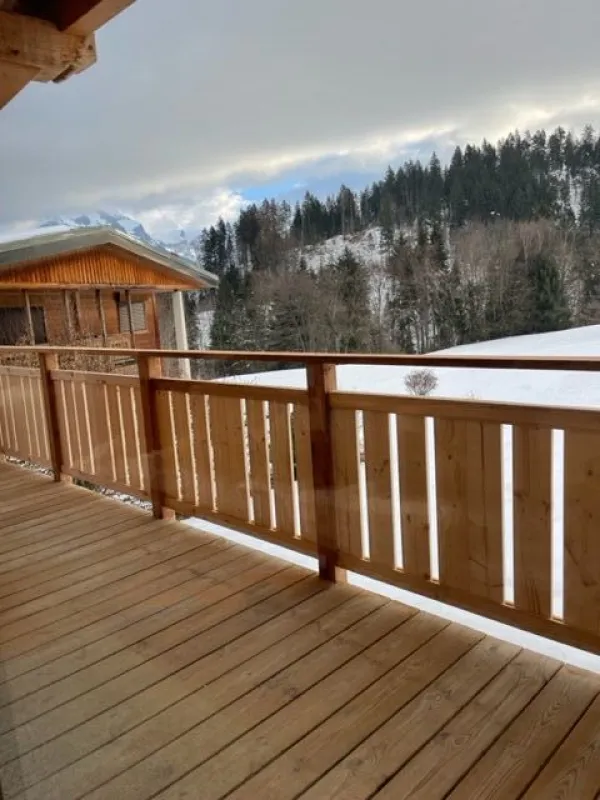 Chalet luxe- Fraisse Nant Cruy