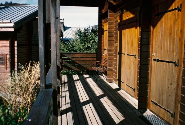 Chalet de Sixt n°3
