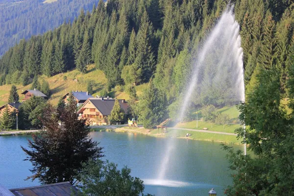 Chalet L'Orée du Lac
