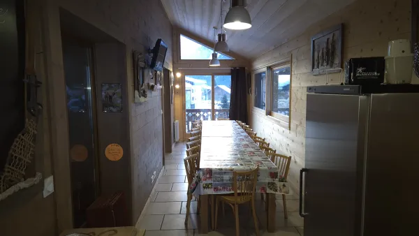 Salle à manger