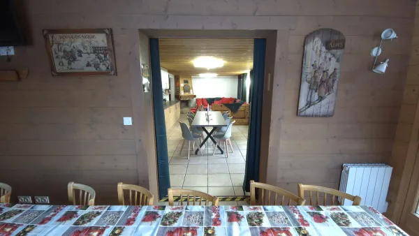 Salle à manger