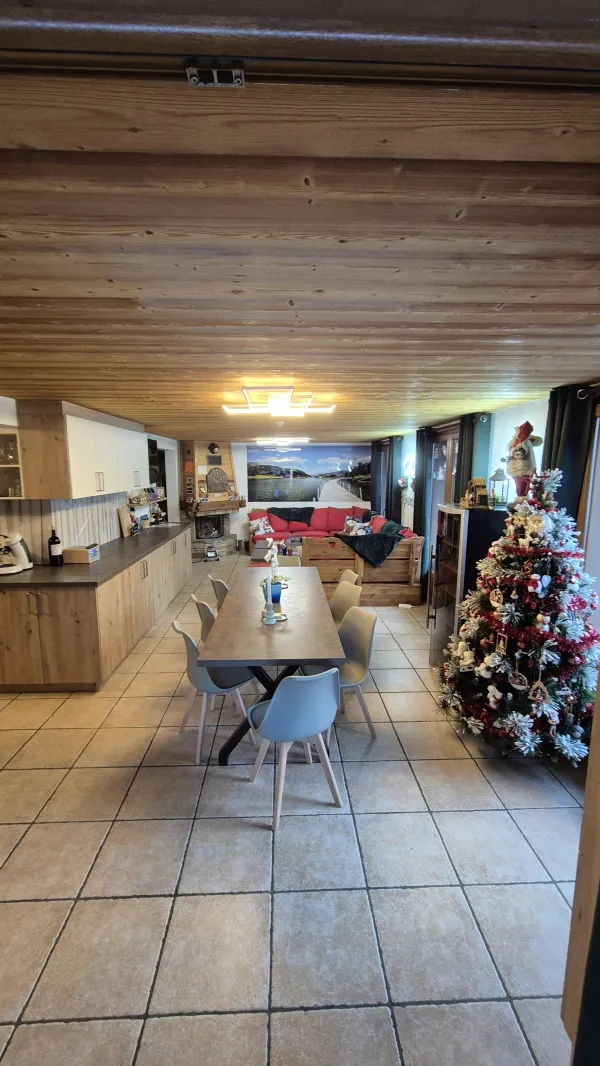 Espace repas