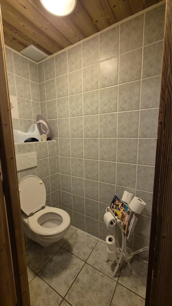 Toilettes