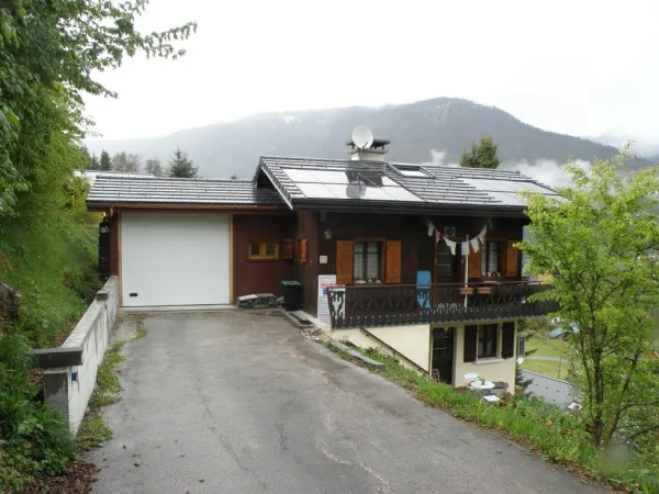 Chalet La Bartavelle