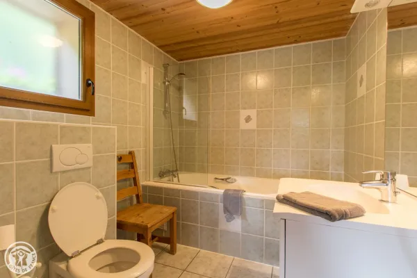 Sallle de bains