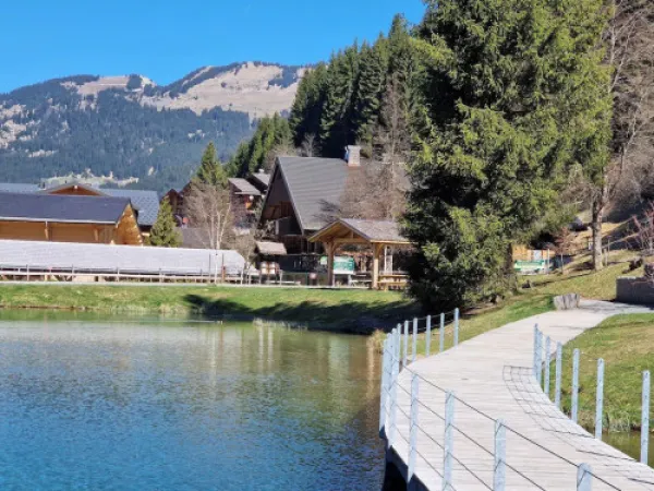 Chalet l'Orée du Lac