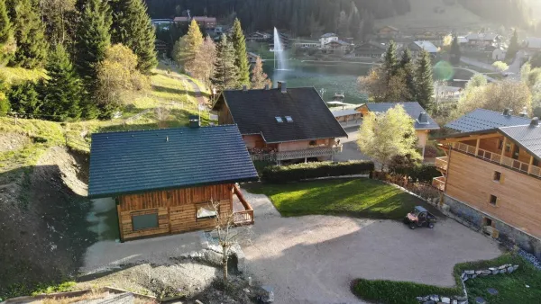 Chalet l'Orée du Lac