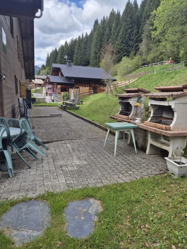 Chalet l'Orée du Lac