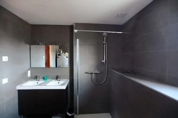 Appartement du bas Salle de douche
