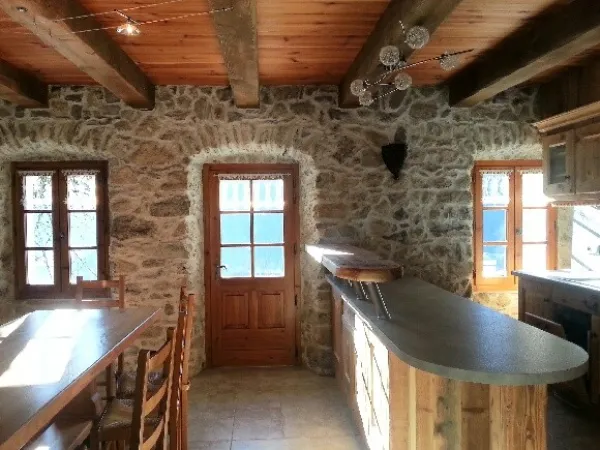 Chalet Ferme de la Voraz