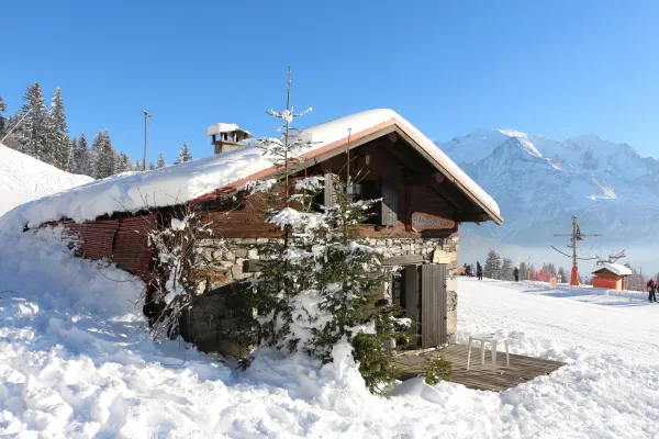 Chalet la Povotte