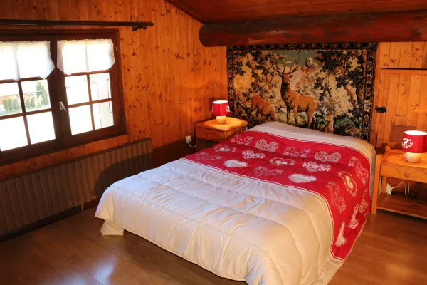 Chalet la Povotte
