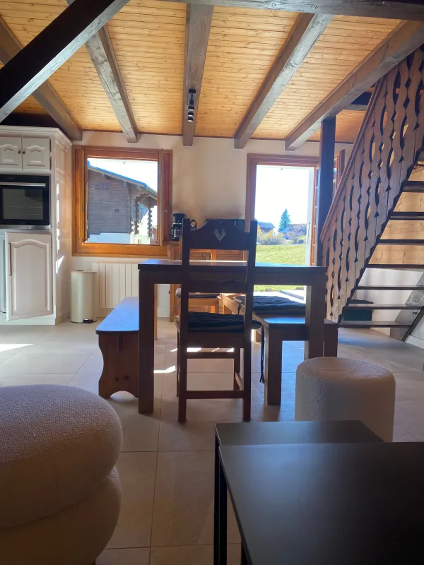 Chalet Le Lys - 110 m² - n°1011