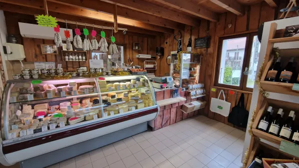 Fromagerie de la Cochette