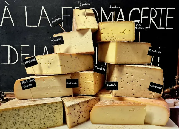 Fromagerie de la Cochette